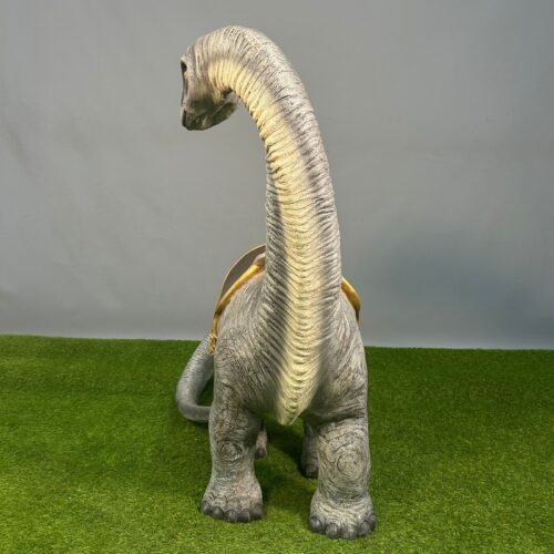 reproduction dinosaure en 3 dimensions .