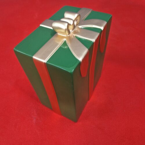 idée cadeaux factice décoration noël extérieur
