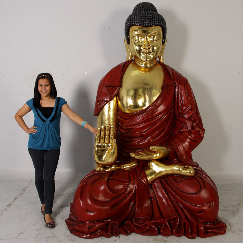 statue de bouddha
